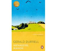 Menagerie Manor: From the bestselling author of My Family and Other Animals