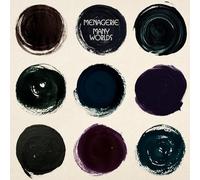 Menagerie - Many Worlds [Vinilo]