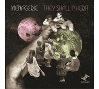 Menagerie They Shall Inherit (CD) Album (Importación USA)