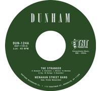 Menahan Street Band Feat. Victor Benavides - The Stranger / Black Velvet [Vinilo]