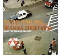 Menahan Street Band Make the Road By Walking (Vinyl) 12" Album