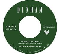 Menahan Street Band - Midnight Morning/Stepping Through Shadow [Vinilo]