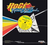 Menahan Street Band & Roge - Tropical Man [Vinilo]