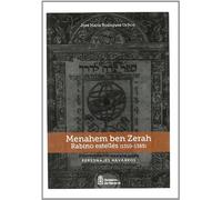 Menahem ben Zerah: Rabino estellés, 1310-1385: 2 (Personajes navarros)