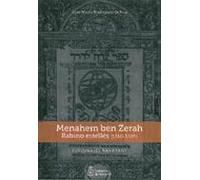 Menahem Ben Zerah. Rabino Estelles (1310-1385): Aproximacion A Un A Cu