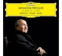 Menahem Pressler - Clair De Lune -Debussy, Ravel, Faure - U