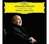 Menahen Pressler - Pressler: Claire De Lune