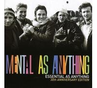 Menal As Anything Essential As Anything (CD) (Importación USA)