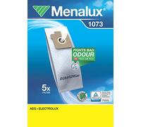 Menalux 1073 Duraflow - Bolsas para aspiradoras AEG y Electrolux (5 unidades)