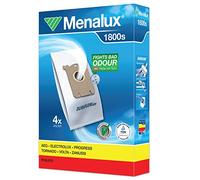 Menalux 1800 Accesorio Bolsa Aspirador 900196137 DURAFLOW, Blanco