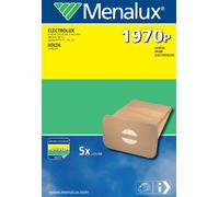 Menalux 1970 P - Bolsas para aspiradoras Electrolux (5 unidades)