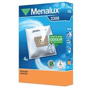 Menalux 4X Sacchi Microfibra Aspiradora Rowenta Artec 2 RO4110 RO4221 RO4251