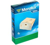 Menalux 6900 P - Bolsas de papel para aspiradoras Vorwerk (4 unidades)