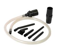 Menalux D18N - Micro Kit para todas las aspiradoras con adaptador 32/35 mm