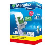 Menalux MegaPack - Bolsas para aspiradoras AEG+Philips, UltraSilencer, UltraOne, AirMax, Maximus (12 unidades)