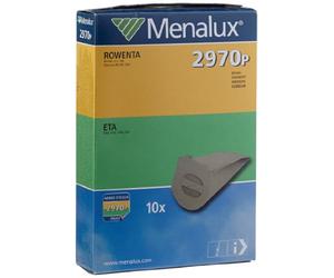 Menalux Rowenta ETA 2970P - Bolsas de papel para aspiradora (10 unidades)