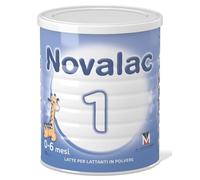 Menarini Novalac 1 Leche En Polvo Para Bebés Paquete De 800Gr