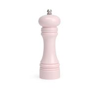 MENASTYL 5050157 - Molinillo de sal o pimienta con molinillo de cerámica ajustable (18,5 cm), diseño moderno y elegante, color rosa