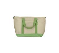 MENASTYL - Bolsa de almuerzo isotérmica colorama 26l en tejido beige y oliva - 6317865