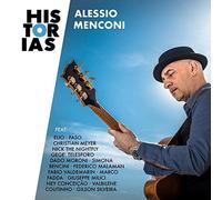 Alessio Menconi - Historias