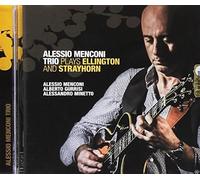 Menconi, Alessio -Trio- - Plays Ellington And Strayhorn