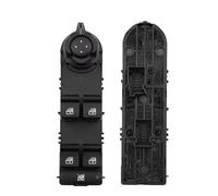 MenDaOLv Botonera Elevaluna para Peugeot para Alfa Romeo Giulietta 940 2010-2019 156093398 156095708 156106392 156106393 Interruptor Mando Elevalunas Accesorio De Interruptor De Ventanilla.