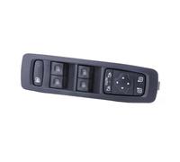 MenDaOLv Botonera Elevaluna para Peugeot para Kadjar Megane OE 254012952R 25401-2952R Interruptor Mando Elevalunas Accesorio De Interruptor De Ventanilla.