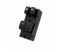 MenDaOLv Botonera Elevaluna para Peugeot para Micra 254011HB0C 254013BB0C 254011HB0C Interruptor Mando Elevalunas Accesorio De Interruptor De Ventanilla.