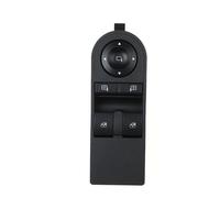 MenDaOLv Botonera Elevaluna para Peugeot para Opel Astra H 2005-2010 Zafira B 2005-2015 OE 13215152 6240381 Interruptor Mando Elevalunas Accesorio De Interruptor De Ventanilla.
