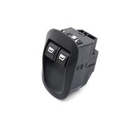 MenDaOLv Botonera Elevaluna para Peugeot para Peugeot 206 306 2000-2010 96316306XT 6554.WQ 6554WQ Interruptor Mando Elevalunas Accesorio De Interruptor De Ventanilla.