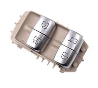 MenDaOLv Botonera Elevaluna para Peugeot para S550 S600 S63 14-16 A2229051505 2229051505 Interruptor Mando Elevalunas Accesorio De Interruptor De Ventanilla.