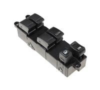 MenDaOLv Botonera Elevaluna para Peugeot para Sentra 2000-2006 OE 254015M000 Interruptor Mando Elevalunas Accesorio De Interruptor De Ventanilla.