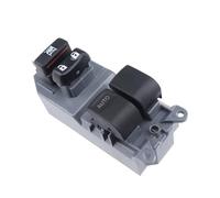 MenDaOLv Botonera Elevaluna para Peugeot para Toyota Yaris 2005-2011 OE 84820-0D100 848200D100 Interruptor Mando Elevalunas Accesorio De Interruptor De Ventanilla.