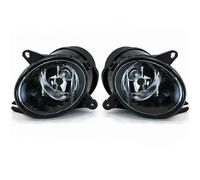 MenDaOLv para A6 C5 S6 2002-2005 4B0941699C 4B0941700C Luces antiniebla lámpara de circulación Diurna antiniebla,luz antiniebla Externa de Ojo de Ángel para Coche.,Pair