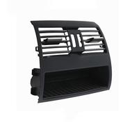 MenDaOLv Salida Aire Coche para BMW 5 Series F10 F11 F18 520i 520d 523i 525d 64229172167 Cubierta Rejilla Panel Salida Aire Acondicionado del Tablero Delantero Automóvil Rejilla VentilA.,C