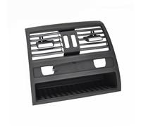 MenDaOLv Salida Aire Coche para BMW 5 Series F10 F11 F18 520i 520d 523i 525d 64229172167 Cubierta Rejilla Panel Salida Aire Acondicionado del Tablero Delantero Automóvil Rejilla VentilA.,A