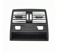 MenDaOLv Salida Aire Coche para BMW 5 Series F10 F11 F18 520i 520d 523i 525d 64229172167 Cubierta Rejilla Panel Salida Aire Acondicionado del Tablero Delantero Automóvil Rejilla VentilA.,B