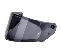 MenDaOLv Visera Casco Moto Reemplazo,Completa Protección UV Accesorios para LS2 FF320 / FF328 / FF353 / FF800 Cascos de Motocicleta.,E