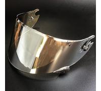 MenDaOLv Visera Casco Moto Reemplazo,Completa Protección UV Accesorios para Shark Race-R Speed-R Cascos de Motocicleta.,D