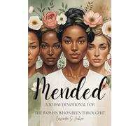 Mended: A Devotional for the Woman Who's Been Through It