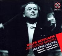 Brahms: Symphonies Nos. 2 & 4