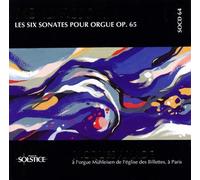 Mendelssohn;6 Organ Sonatas