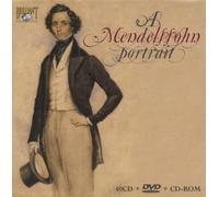 Mendelssohn - A Mendelssohn Portrait 40cd+Cdr