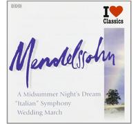 Mendelssohn - A midsummer night's dream