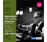 Mendelssohn: A Midsummer Night's Dream - Beethoven: Symphony No. 8