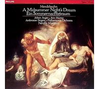 Mendelssohn - A Midsummer Night's Dream (Complete)