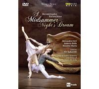 Mendelssohn - A Midsummer Night's Dream [Reino Unido] [DVD]