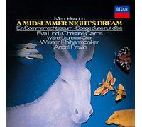 Mendelssohn: A Midsummer Night's Dream (SHM-CD)
