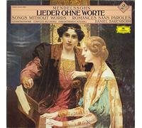 Mendelssohn-Barenboim-Romances [Vinilo]