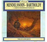 Mendelssohn Bartholdy F - A Midsummernightsdream